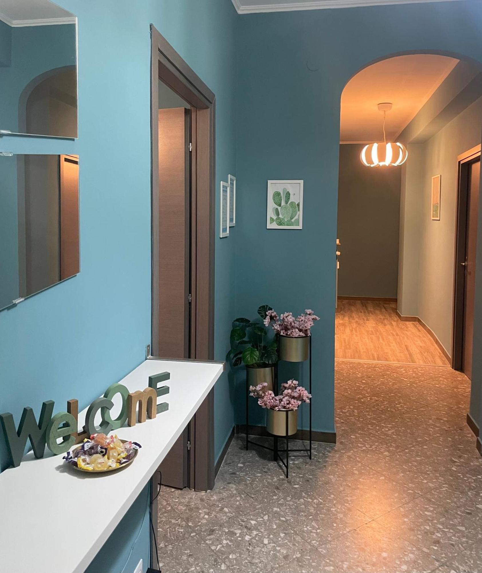 Interno1 Bari Policlinico Hotel Exterior photo